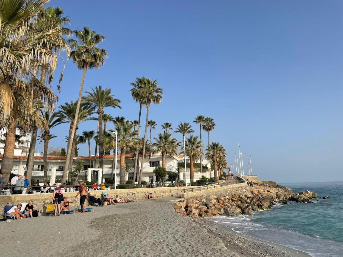 Nerja City Center & Sea View Torresol Zewnętrze zdjęcie