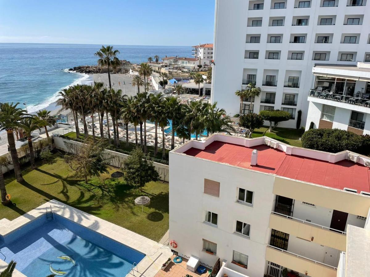 Nerja City Center & Sea View Torresol Zewnętrze zdjęcie